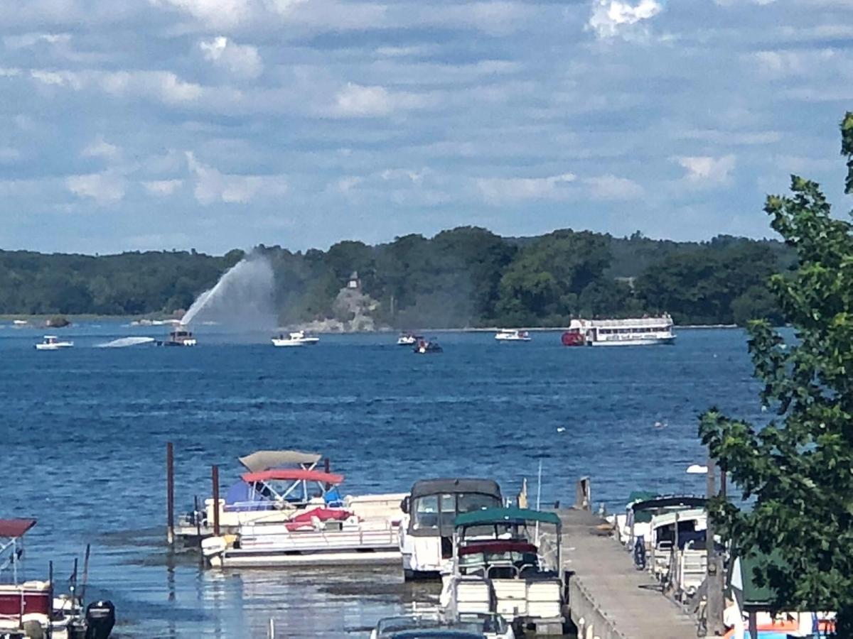 Holiday park Whiskey River Formerly Seaway Slips Clayton