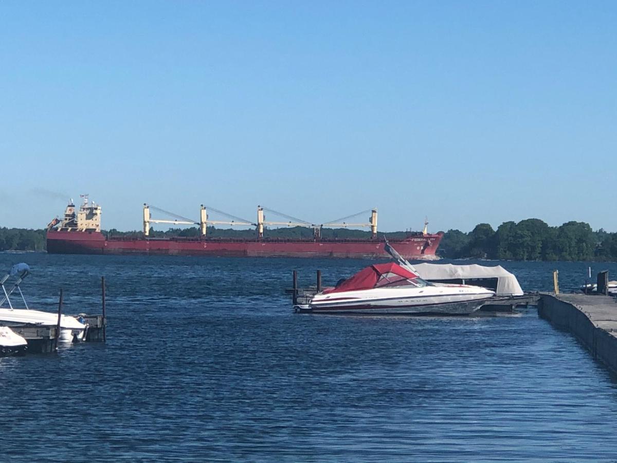 Holiday park Whiskey River Formerly Seaway Slips Clayton