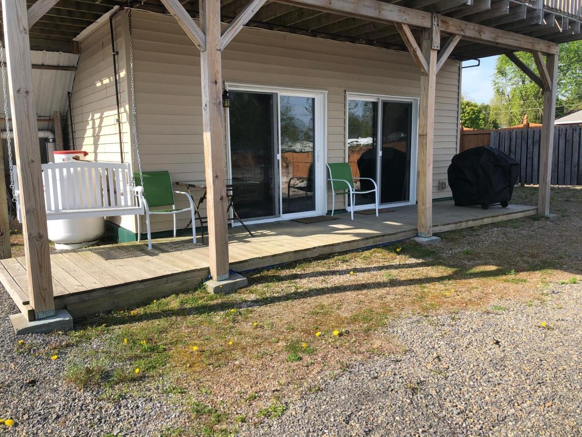 Holiday park Whiskey River Formerly Seaway Slips Clayton