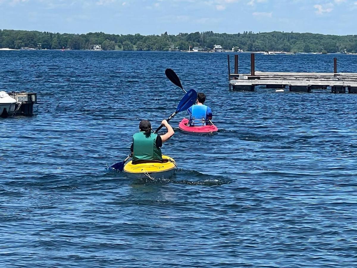 Whiskey River Formerly Seaway Slips Holiday park *